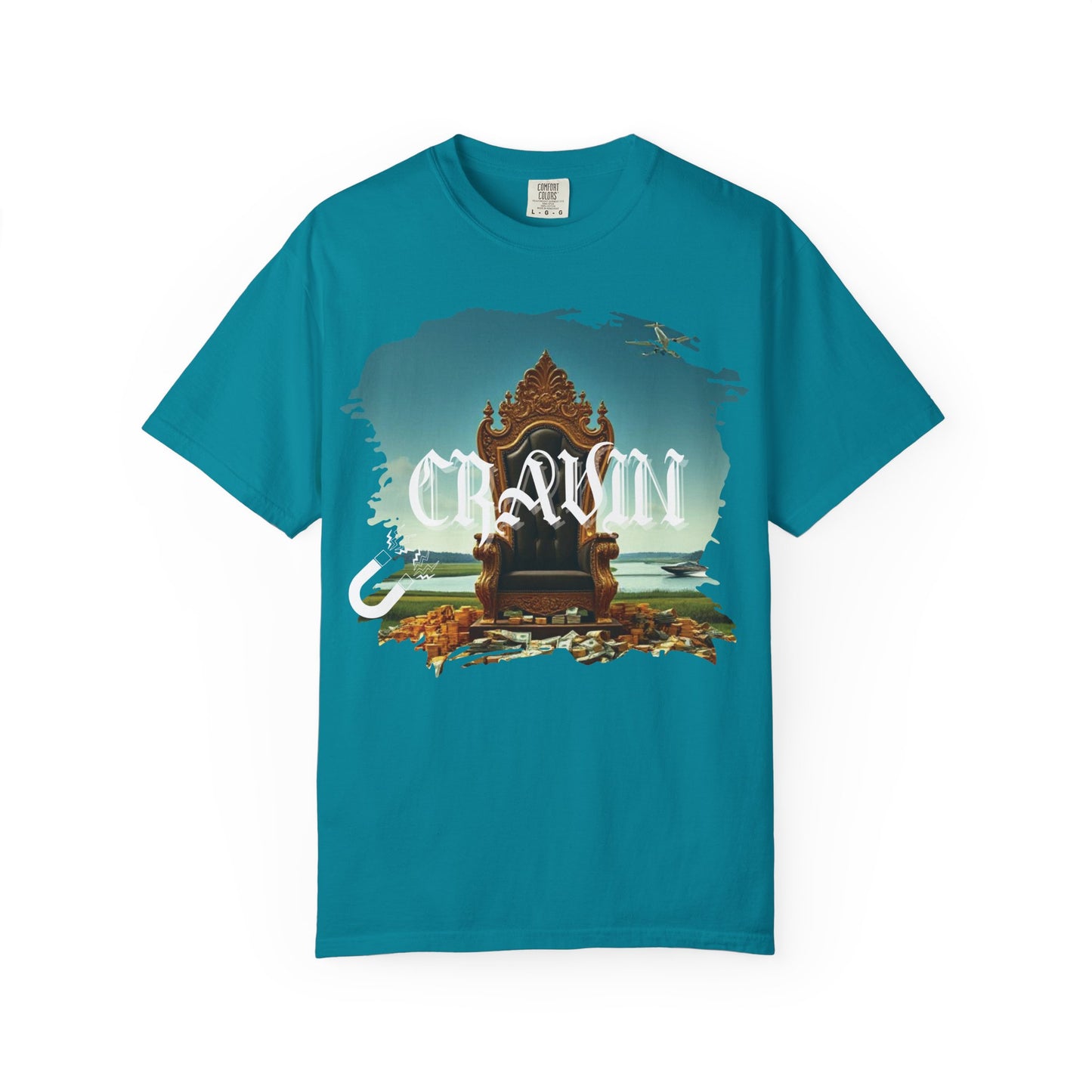 Cravin Graphic Tee