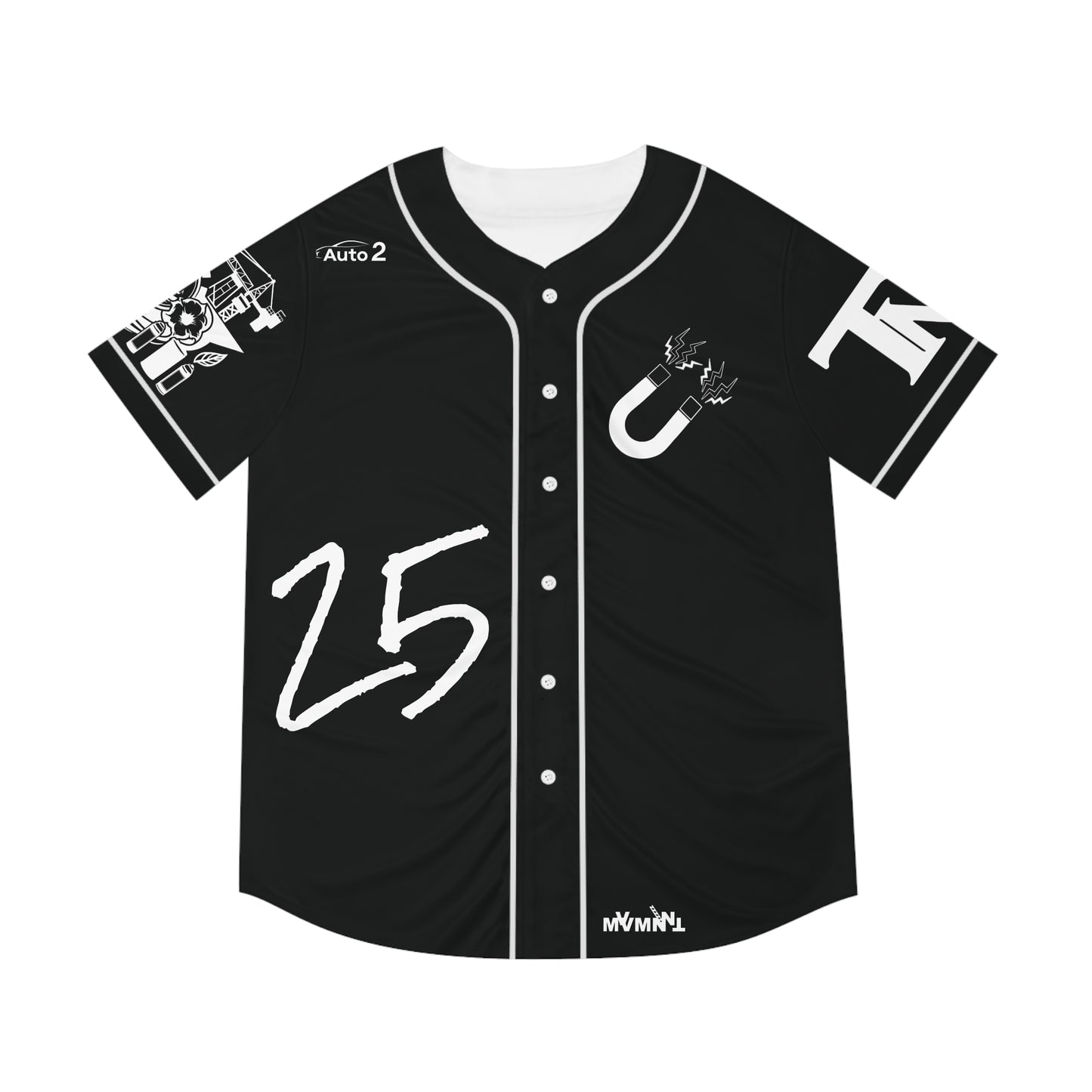 2025 MVMNNT Baseball Jersey