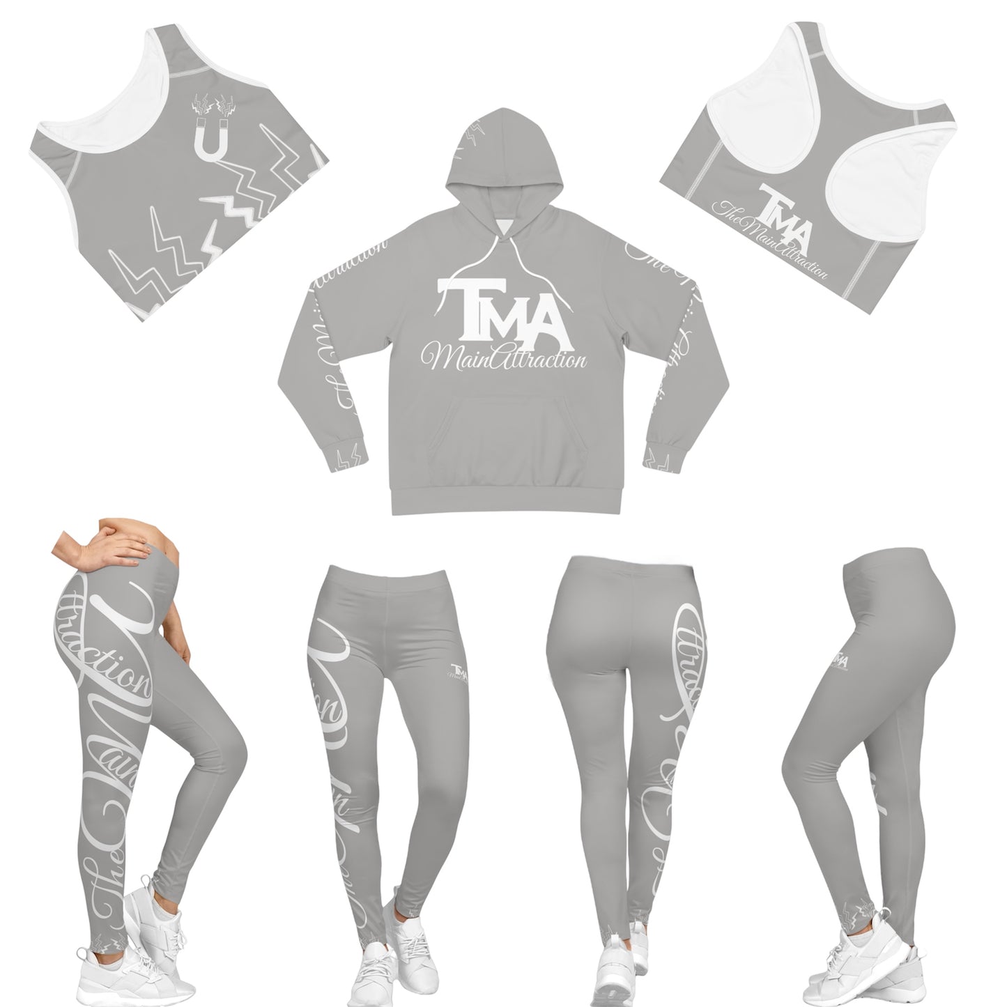 Women's Necessity set