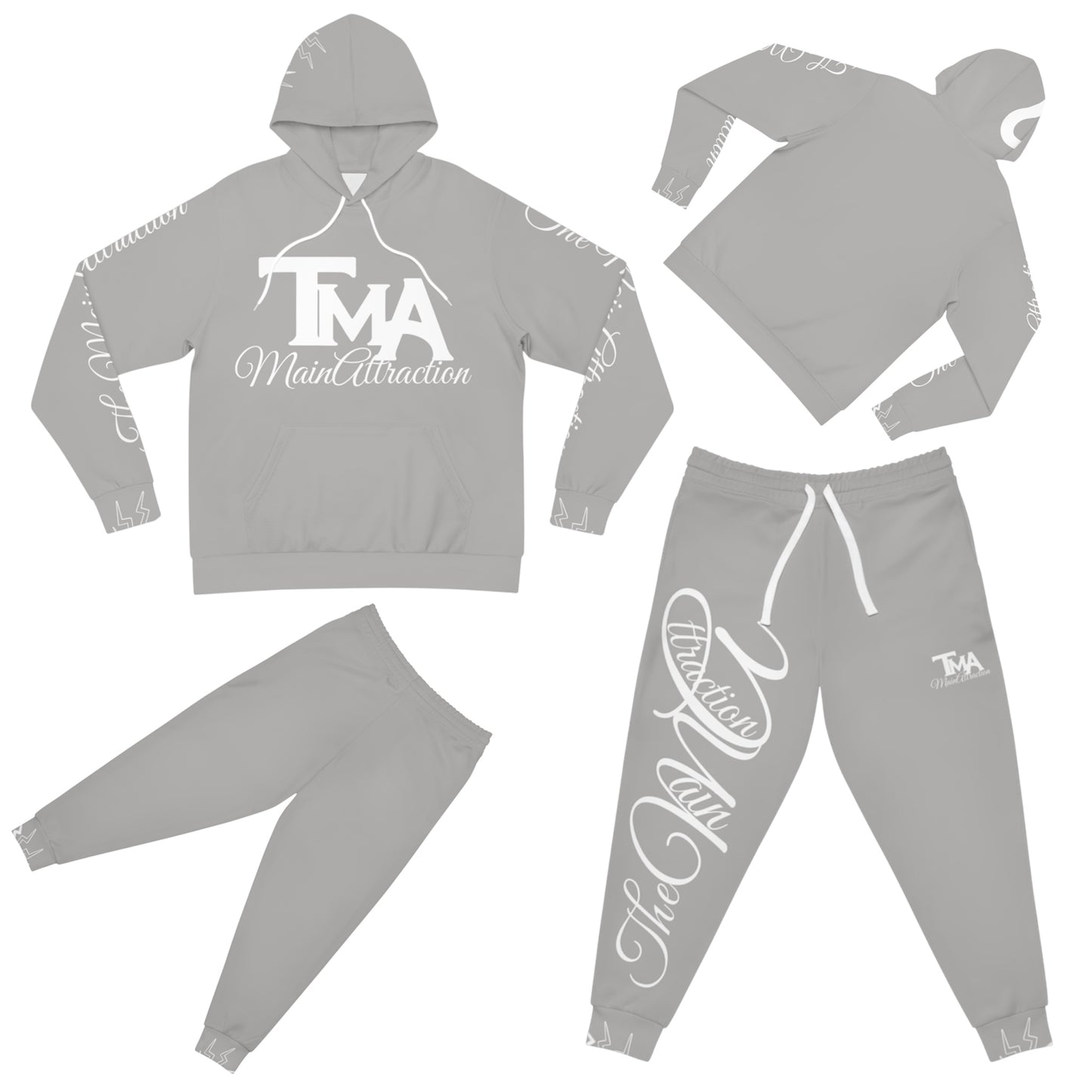 Men's Necessity Sweatsuit