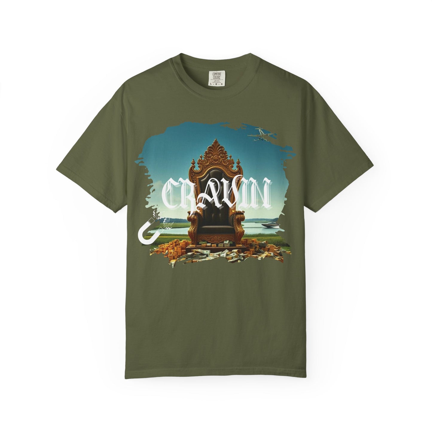 Cravin Graphic Tee