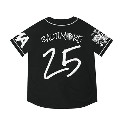 2025 MVMNNT Baseball Jersey