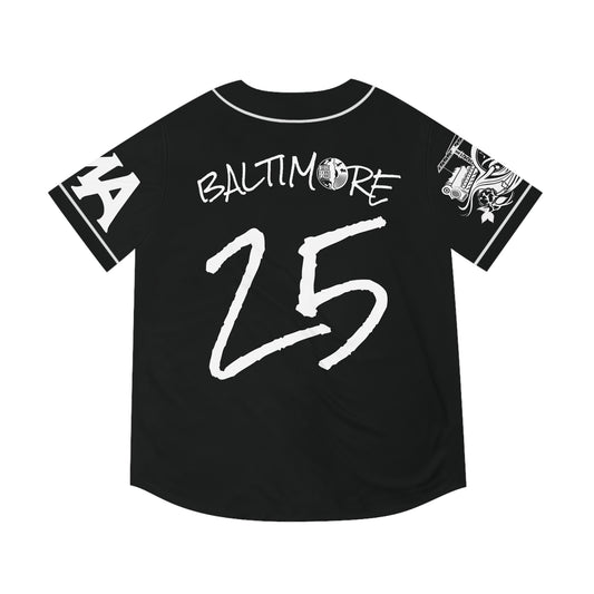 2025 MVMNNT Baseball Jersey
