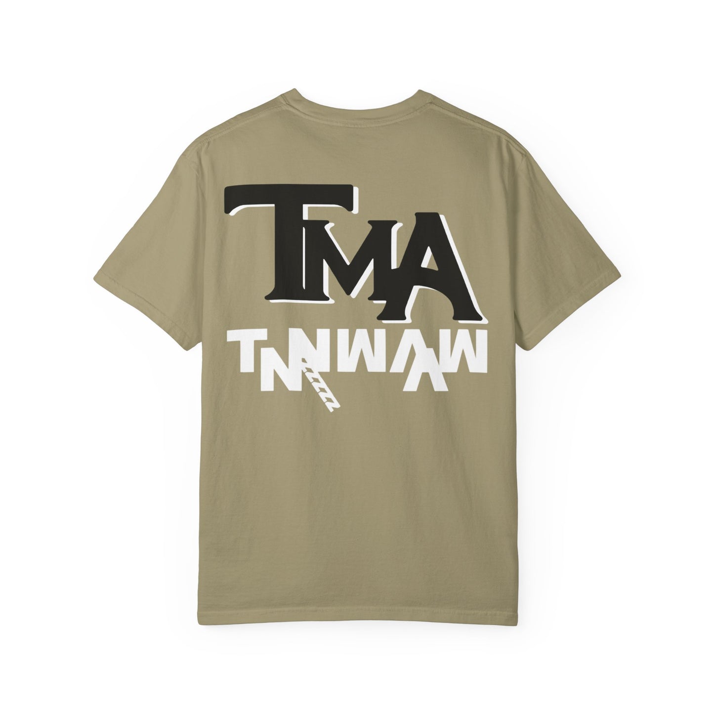 Any Means Graphic tee