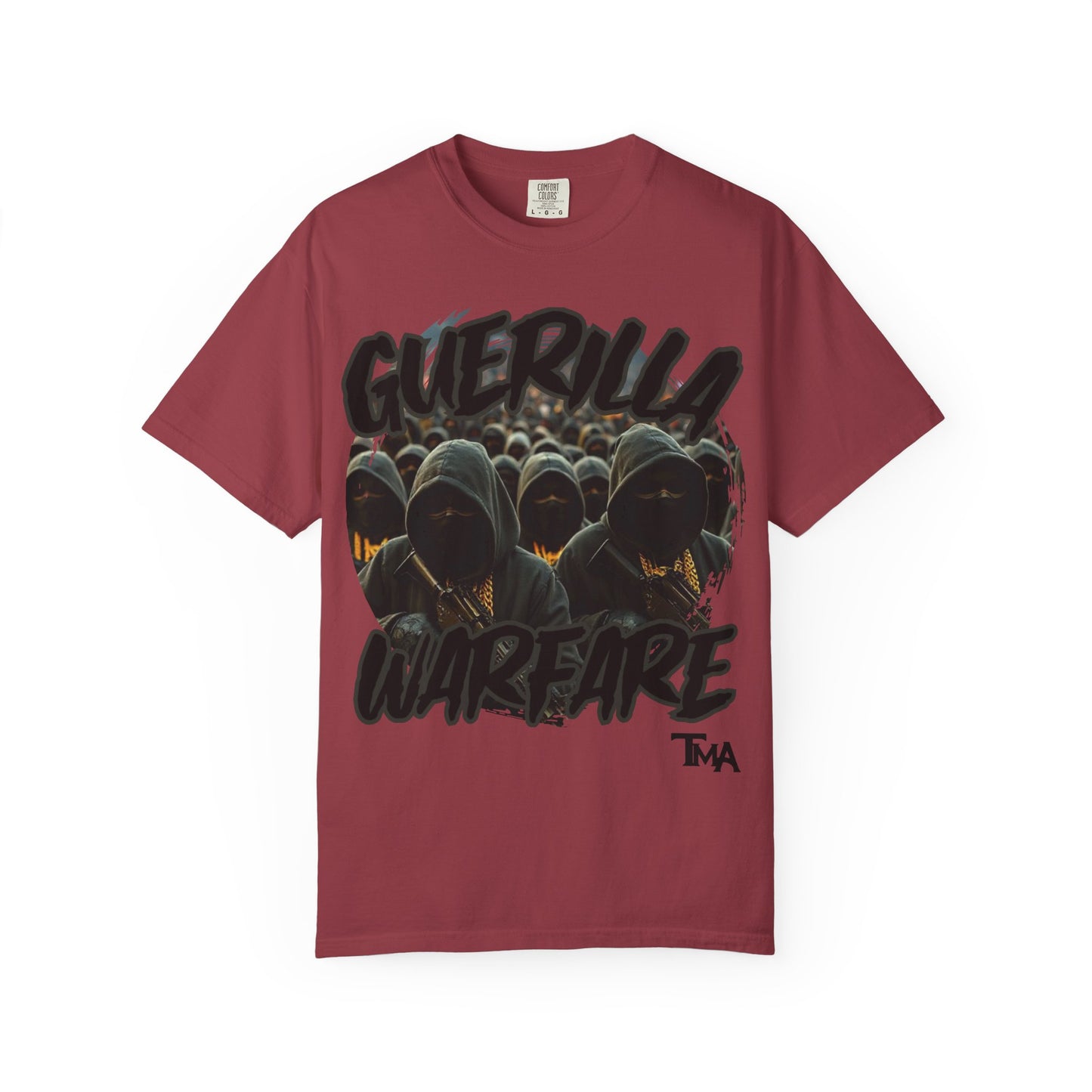 Guerilla Warfare Graphic tee