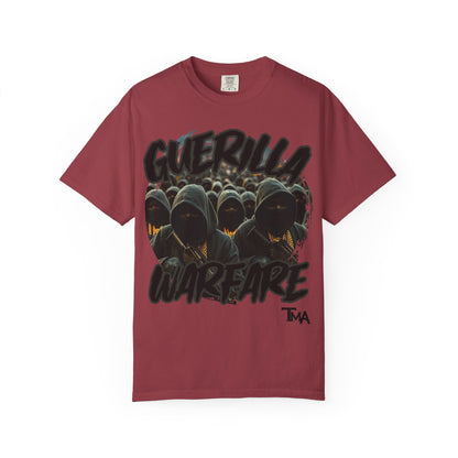 Guerilla Warfare Graphic tee