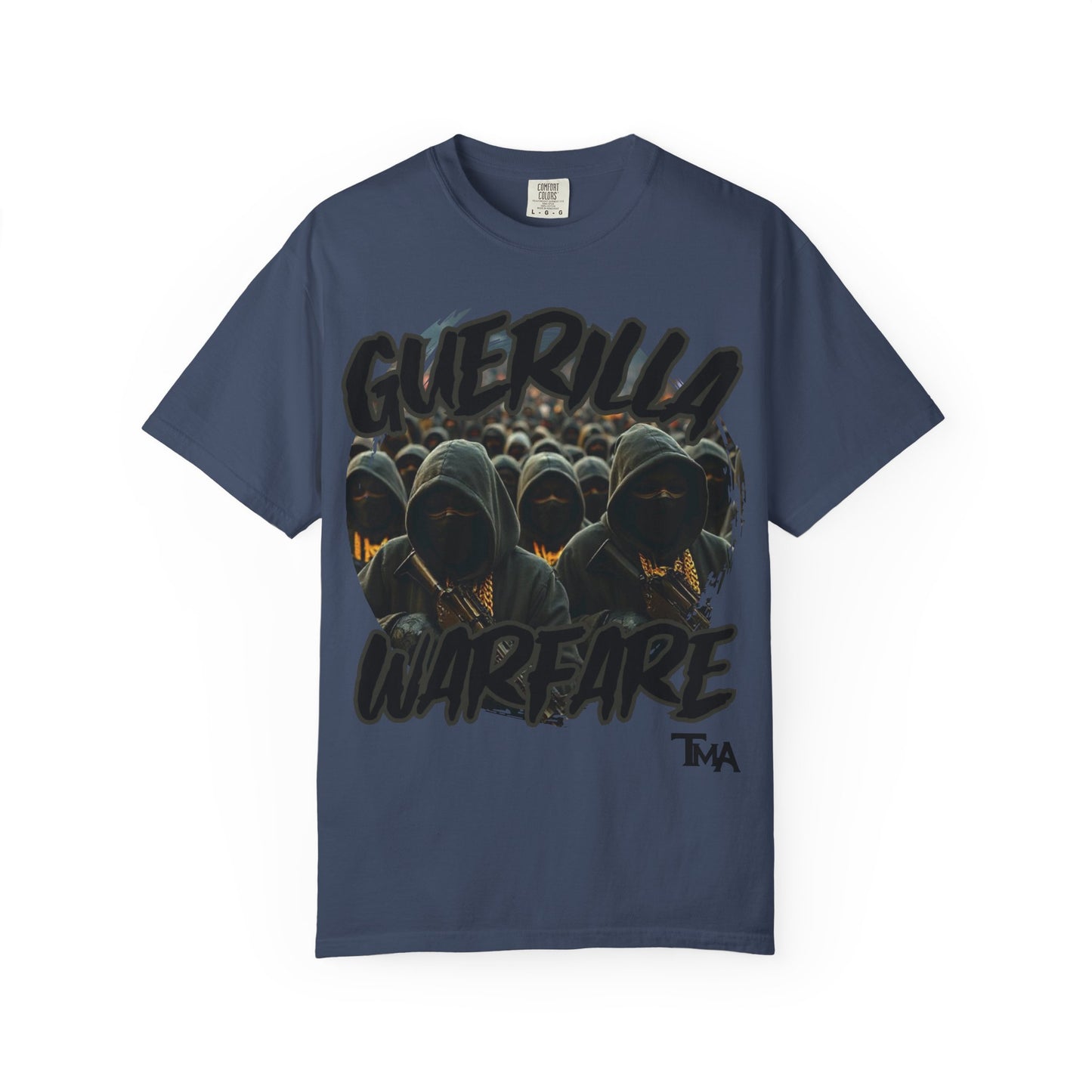 Guerilla Warfare Graphic tee