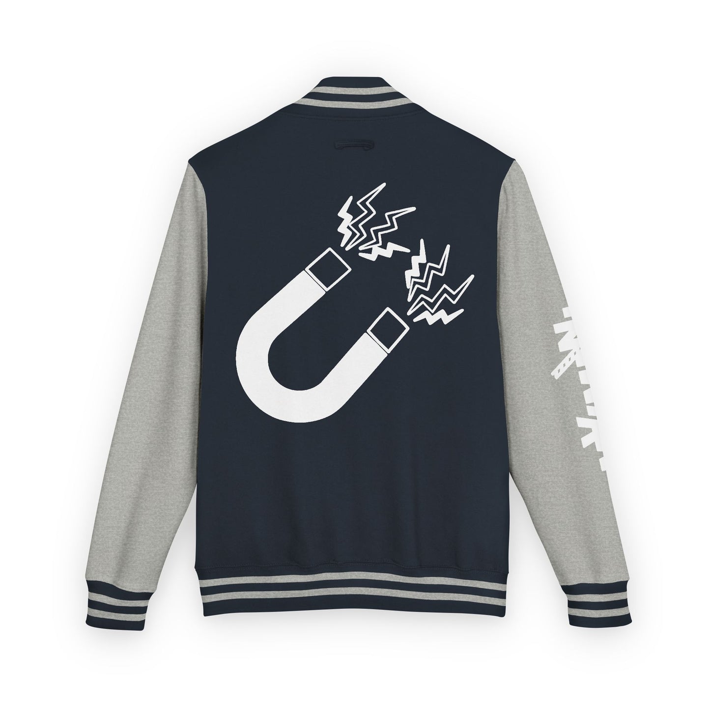 TMA Vintage Letterman Jacket