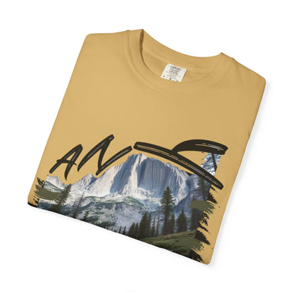 Any Means Graphic tee