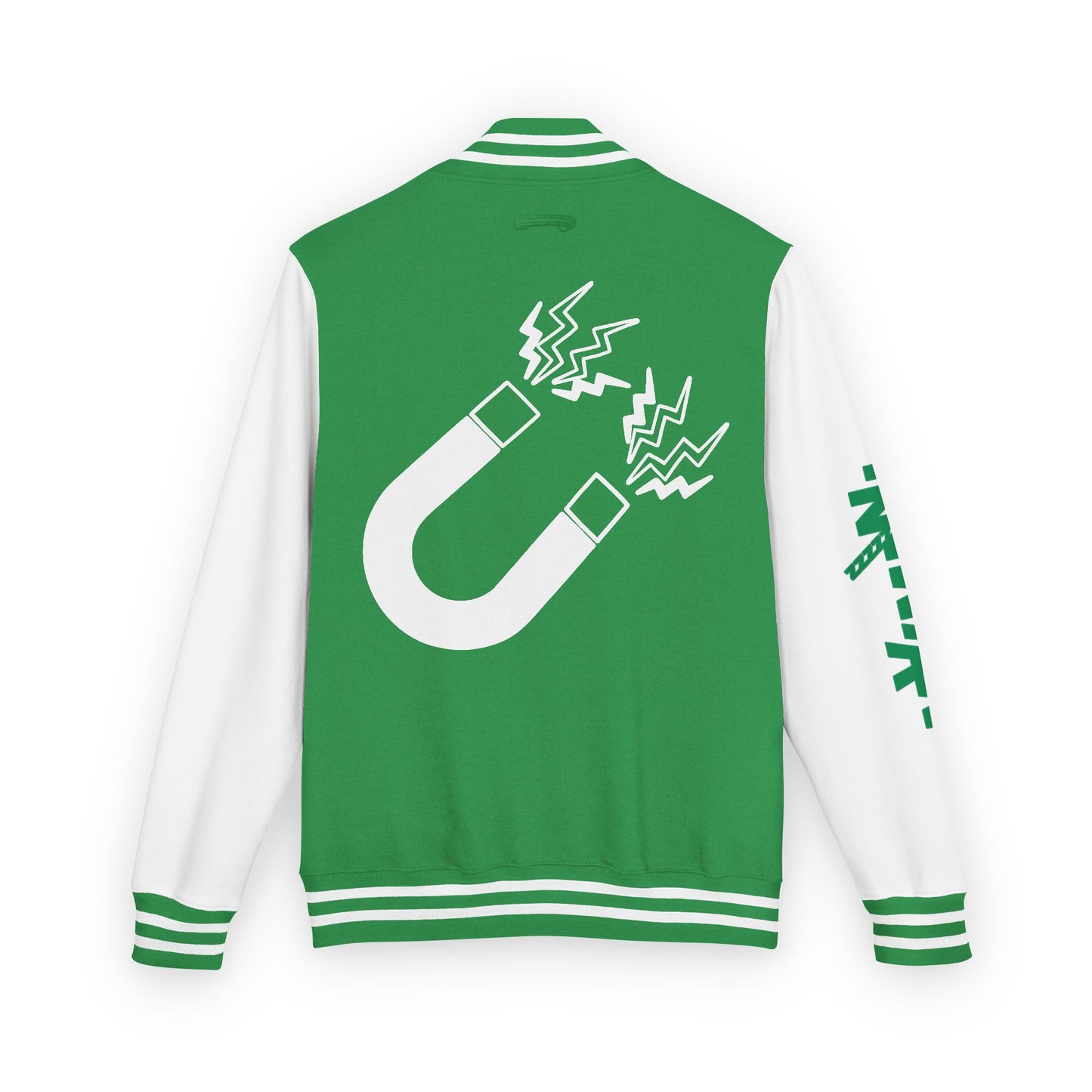 TMA Vintage Letterman Jacket