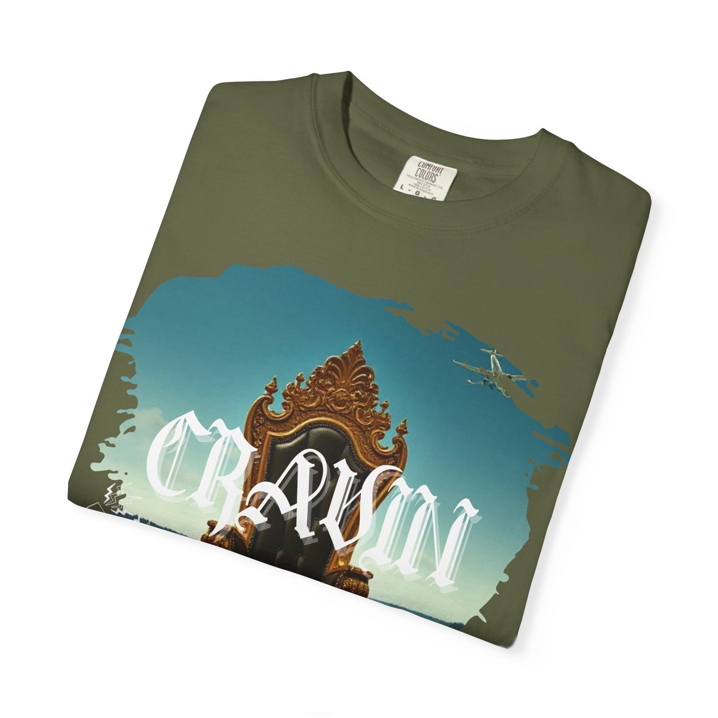 Cravin Graphic Tee