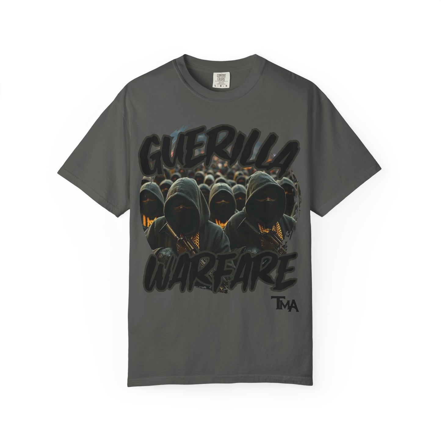 Guerilla Warfare Graphic tee