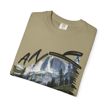 Any Means Graphic tee