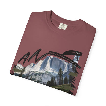 Any Means Graphic tee