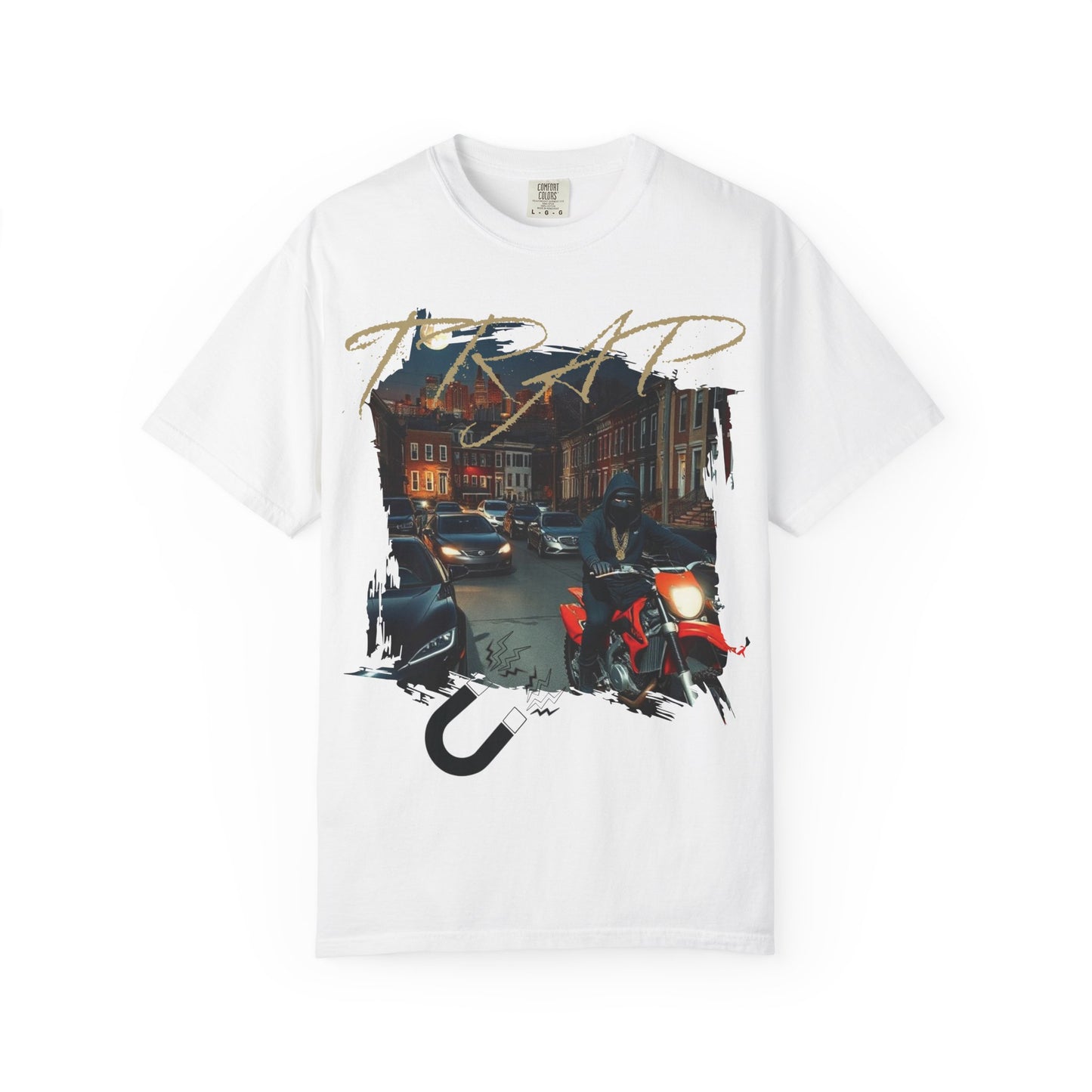 TRAP Graphic Tee