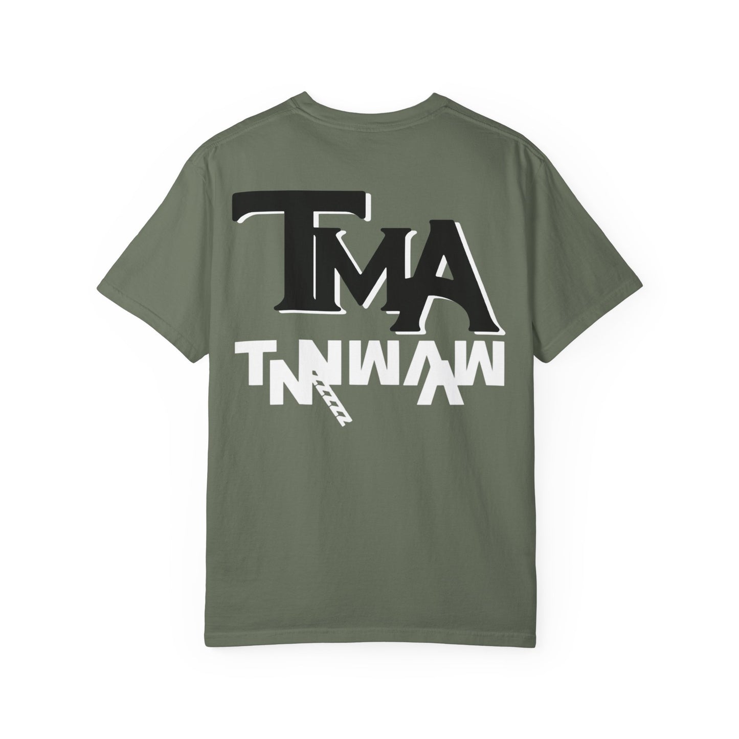 Any Means Graphic tee