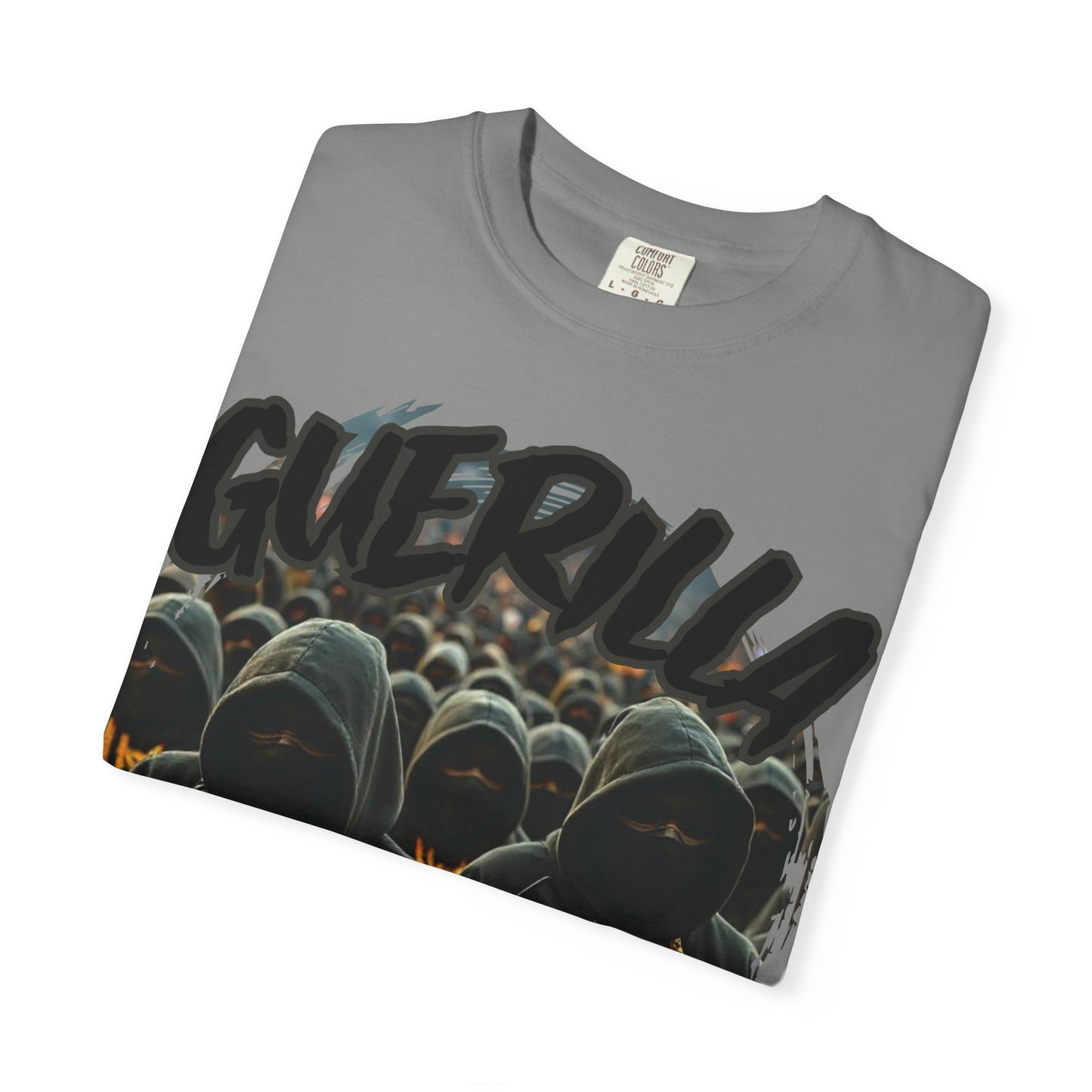Guerilla Warfare Graphic tee