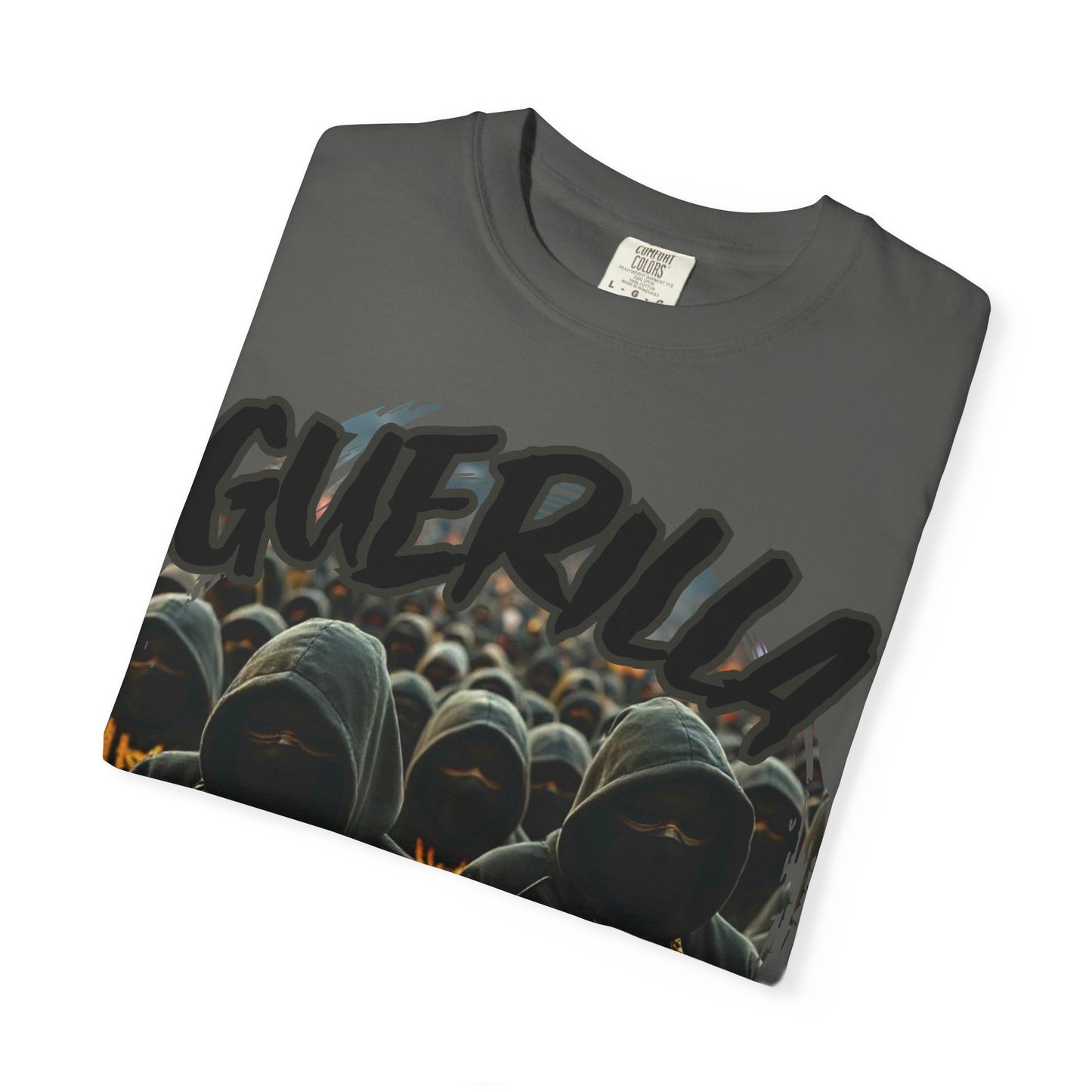 Guerilla Warfare Graphic tee