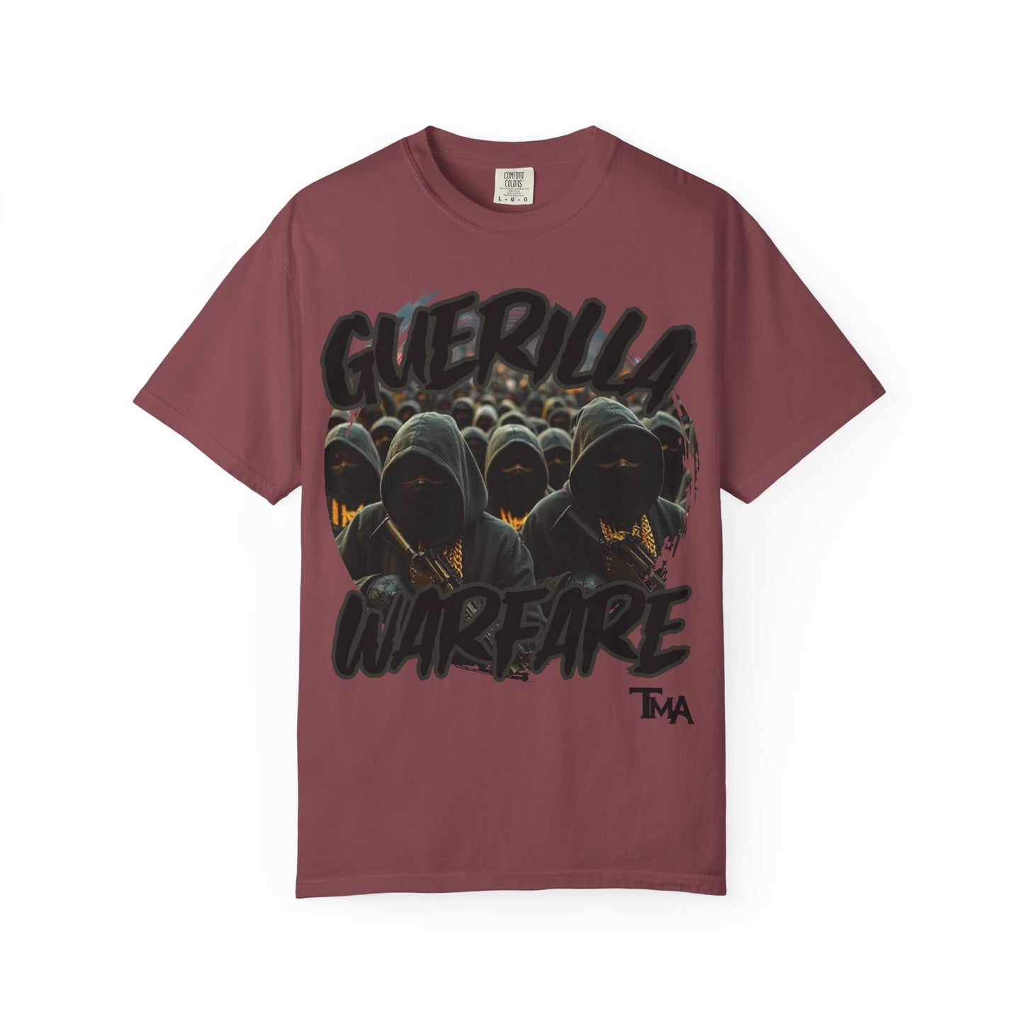 Guerilla Warfare Graphic tee