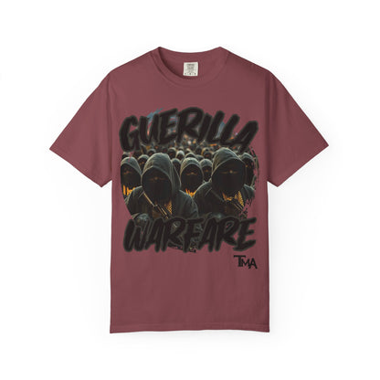 Guerilla Warfare Graphic tee
