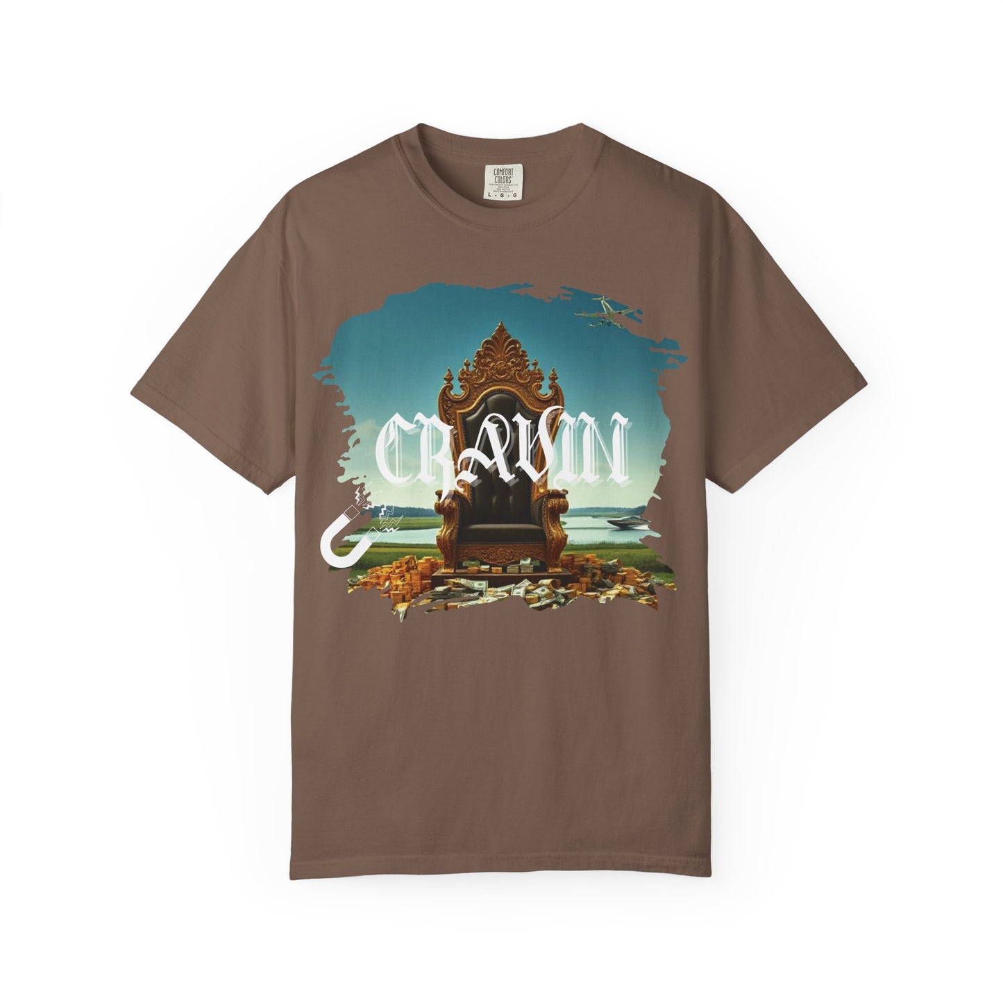 Cravin Graphic Tee