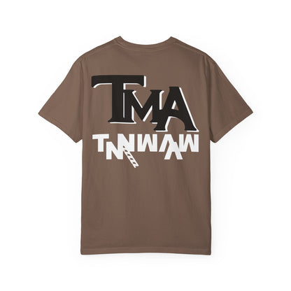 Any Means Graphic tee
