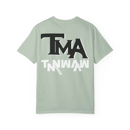Any Means Graphic tee