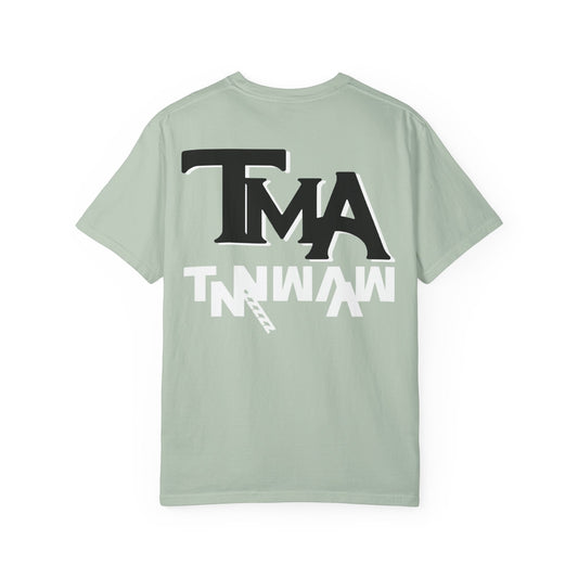 Any Means Graphic tee