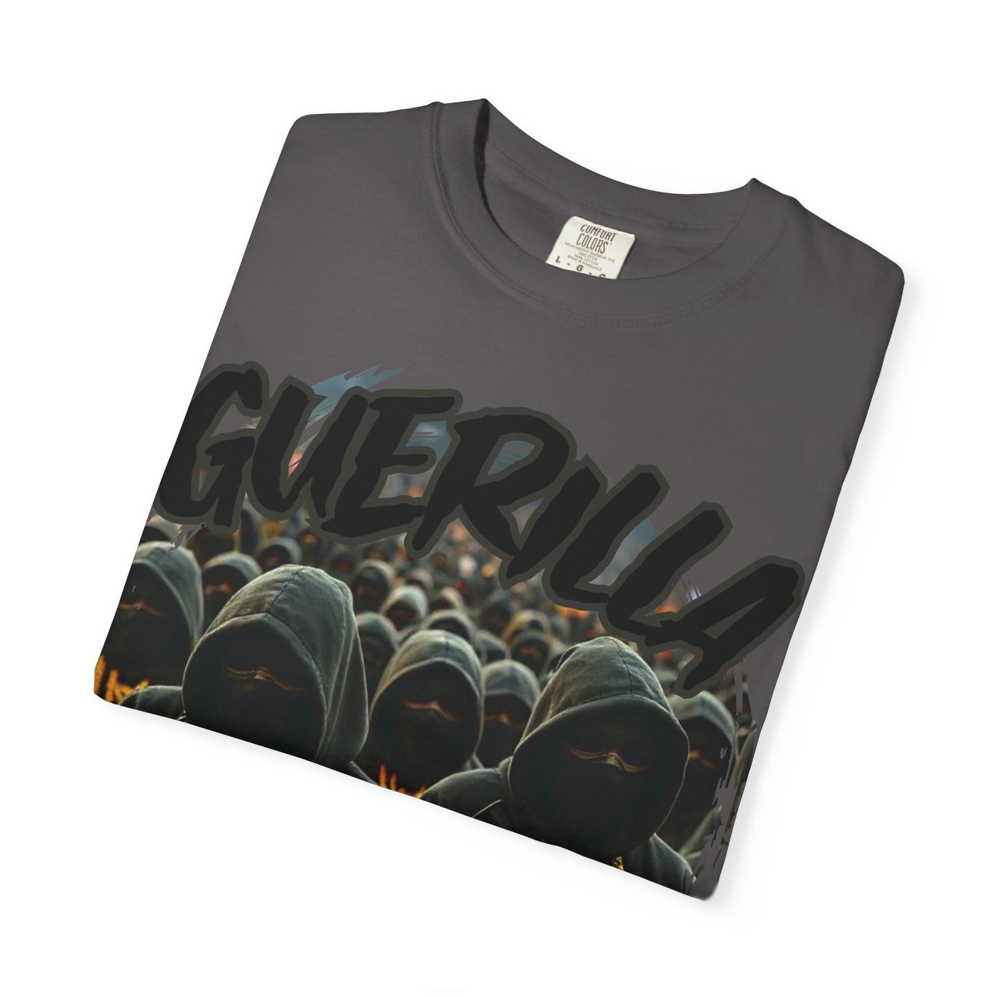 Guerilla Warfare Graphic tee