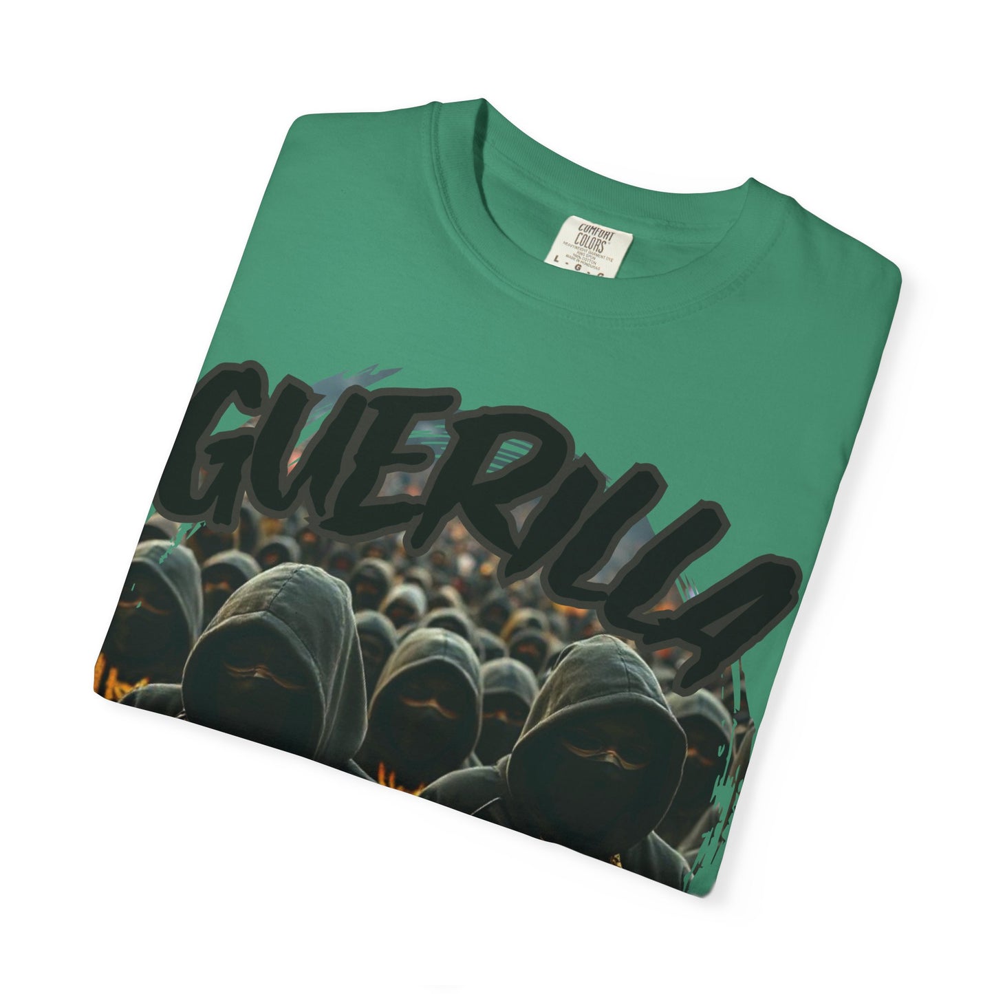 Guerilla Warfare Graphic tee
