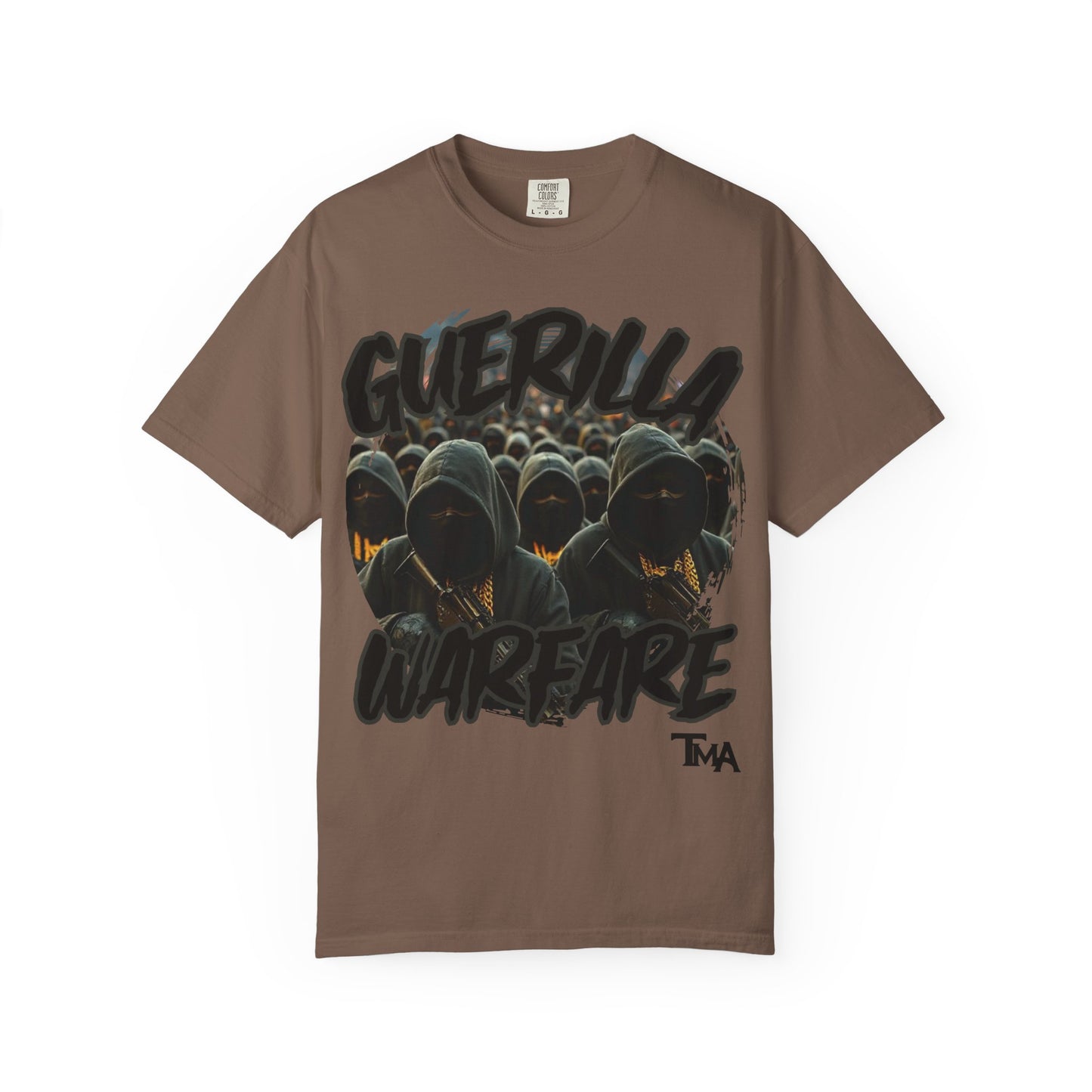 Guerilla Warfare Graphic tee
