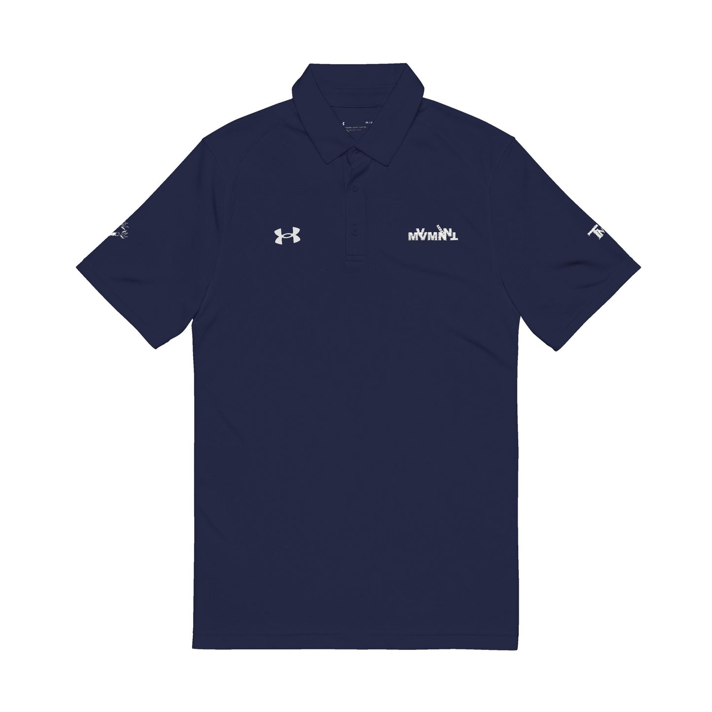 UA x TMA Athletic Embroidered Polo