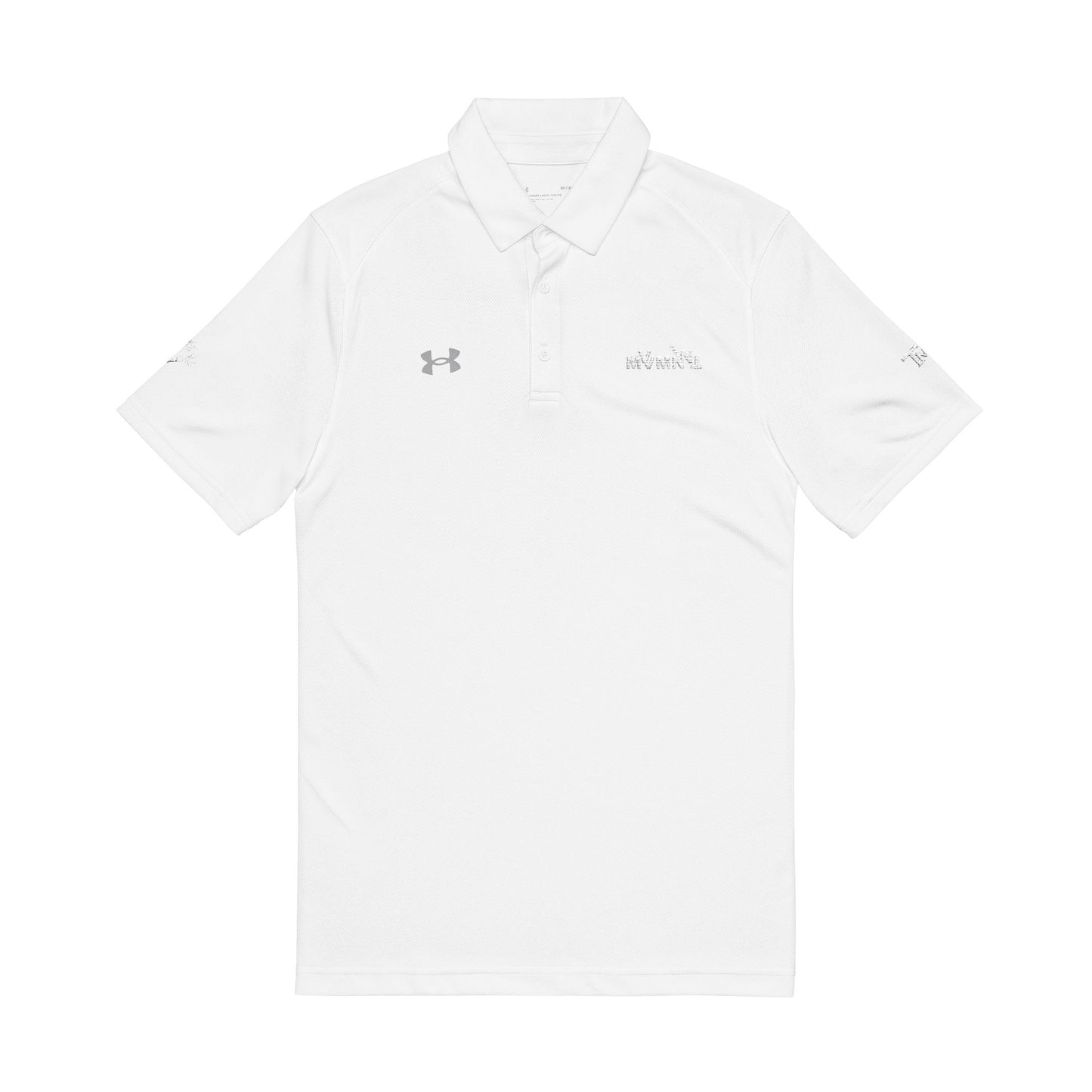 UA x TMA Athletic Embroidered Polo