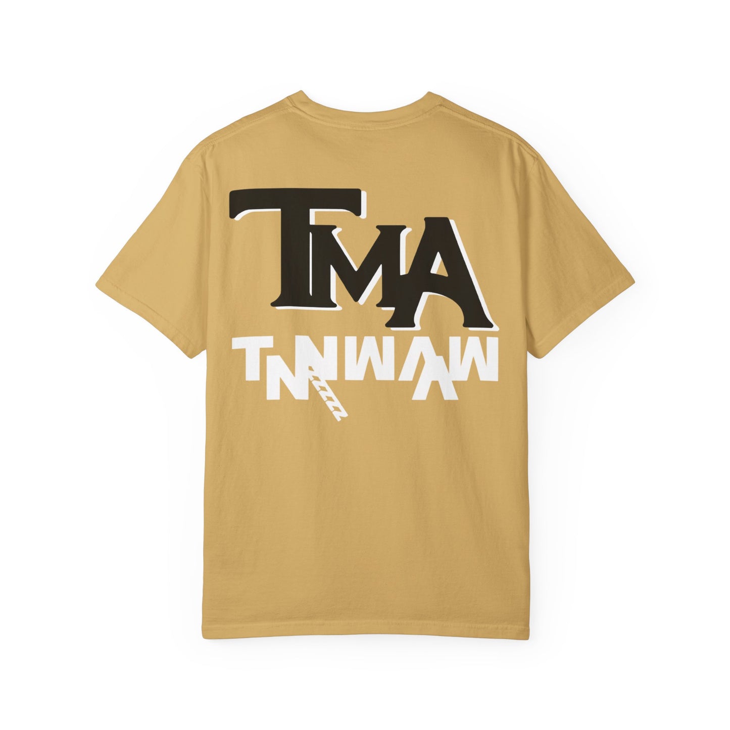 Any Means Graphic tee