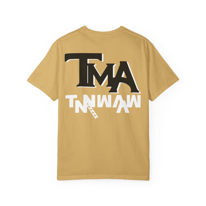 Any Means Graphic tee