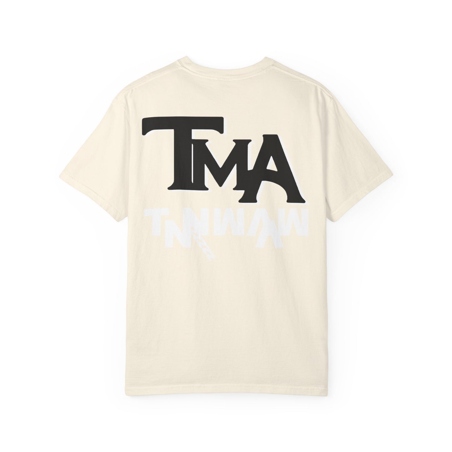 Any Means Graphic tee