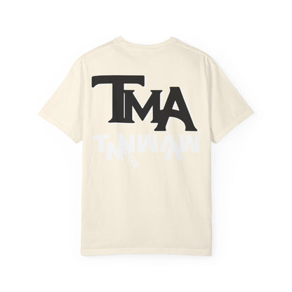 Any Means Graphic tee