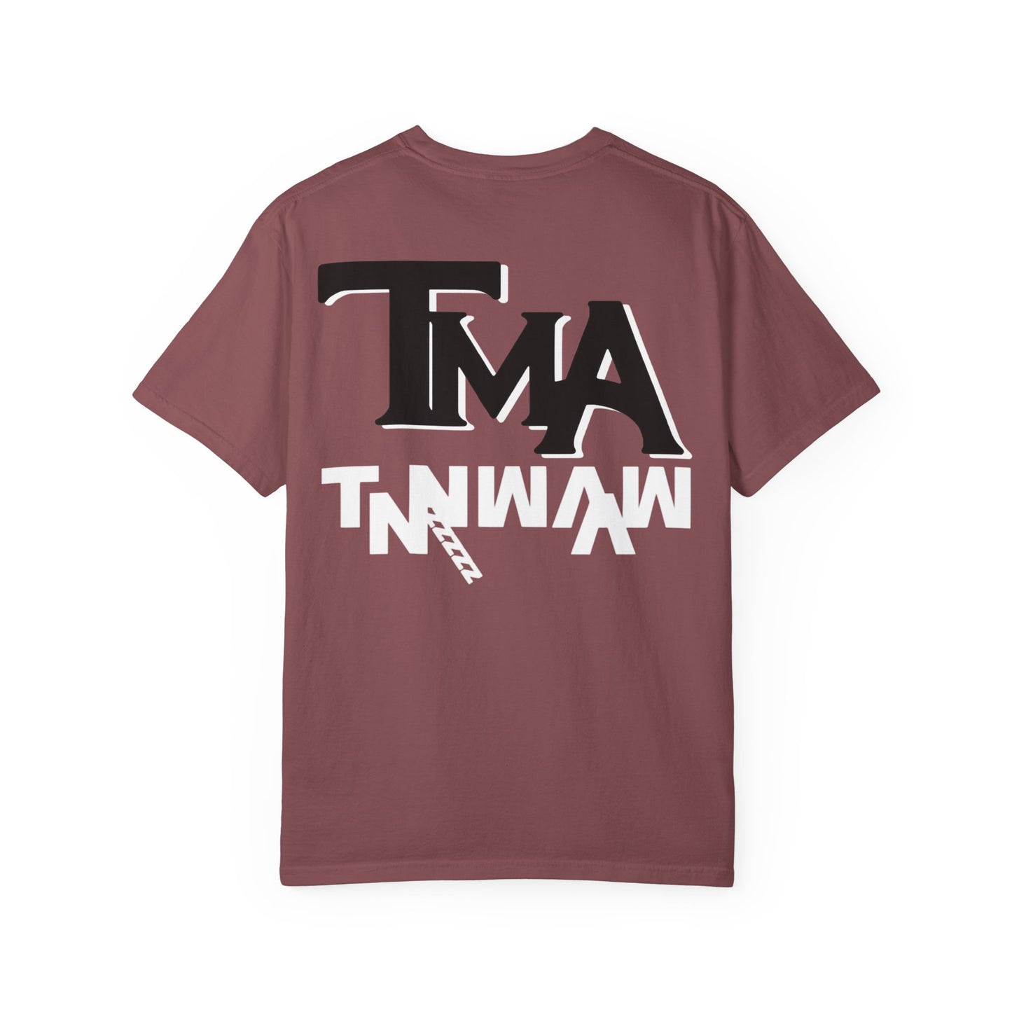 Any Means Graphic tee