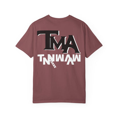 Any Means Graphic tee