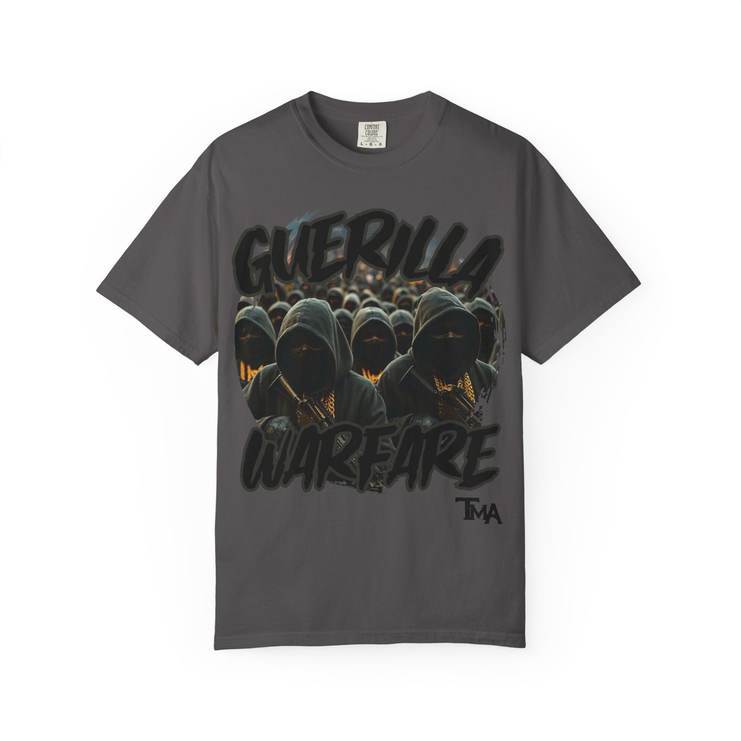 Guerilla Warfare Graphic tee