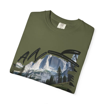 Any Means Graphic tee