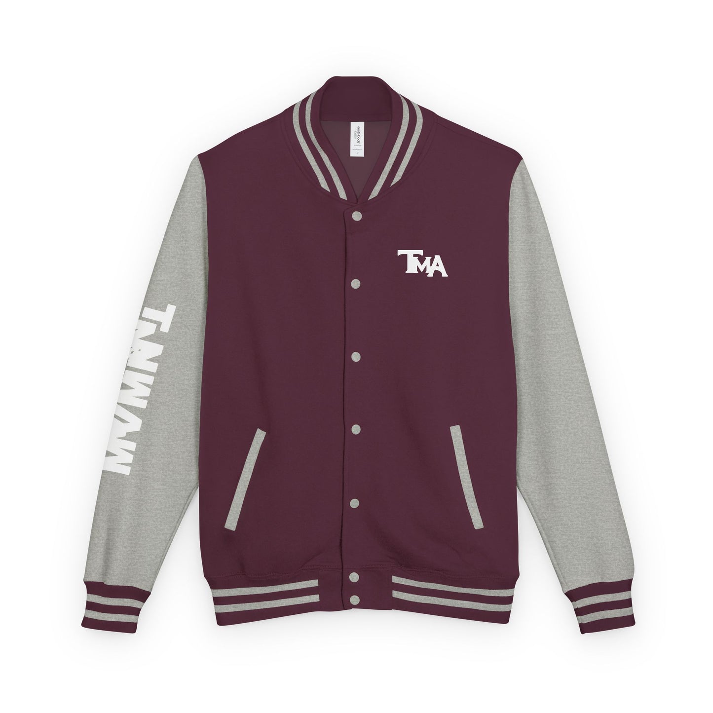 TMA Vintage Letterman Jacket