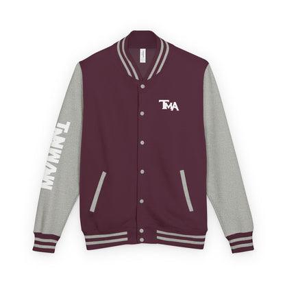 TMA Vintage Letterman Jacket