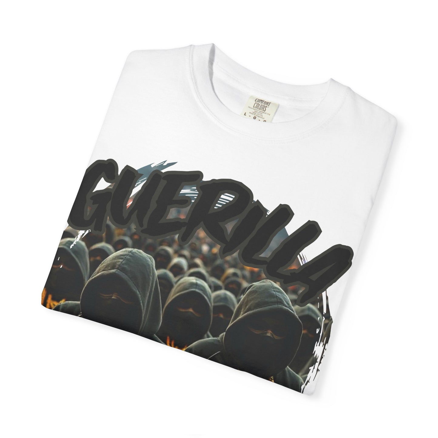 Guerilla Warfare Graphic tee
