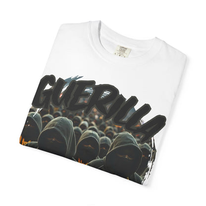 Guerilla Warfare Graphic tee