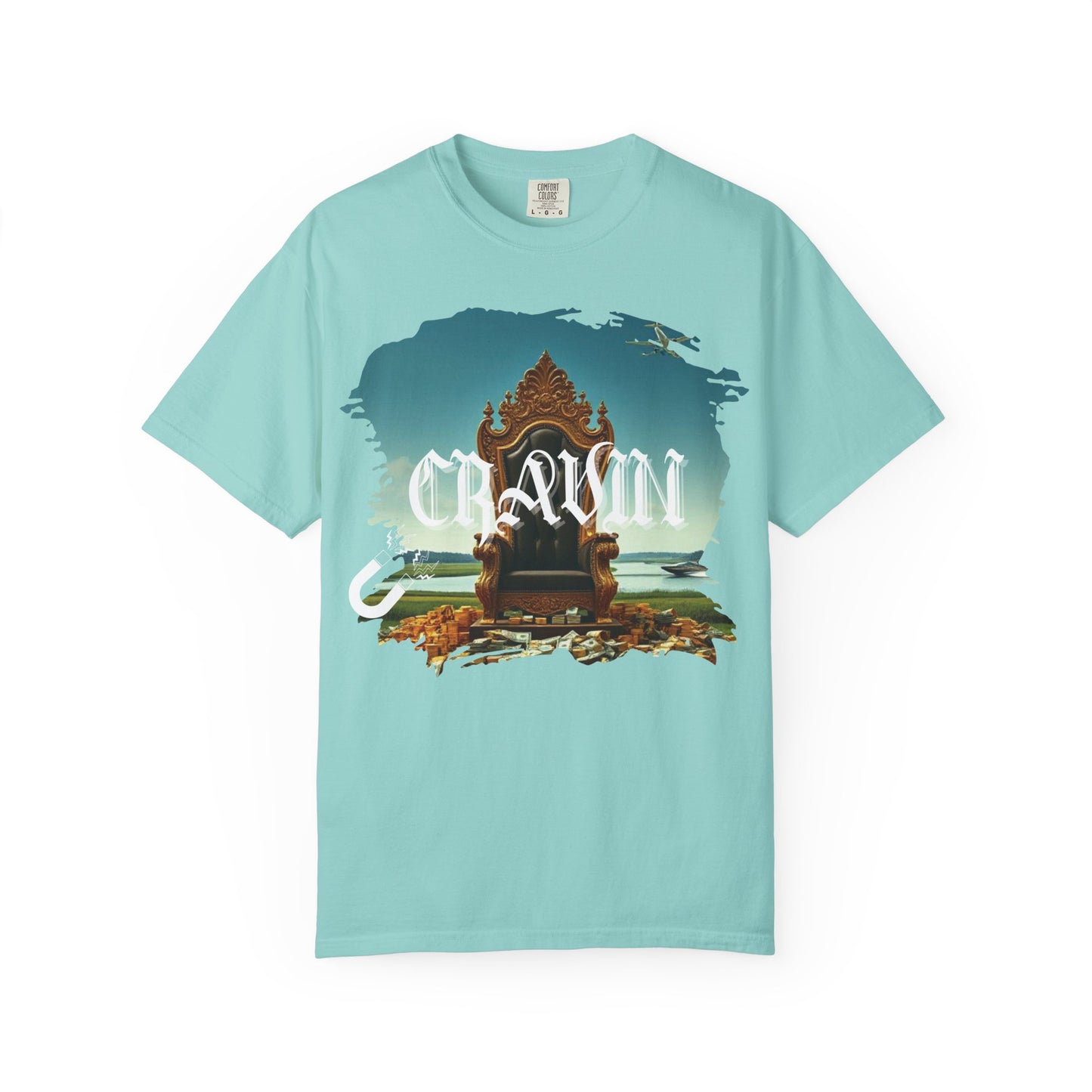 Cravin Graphic Tee