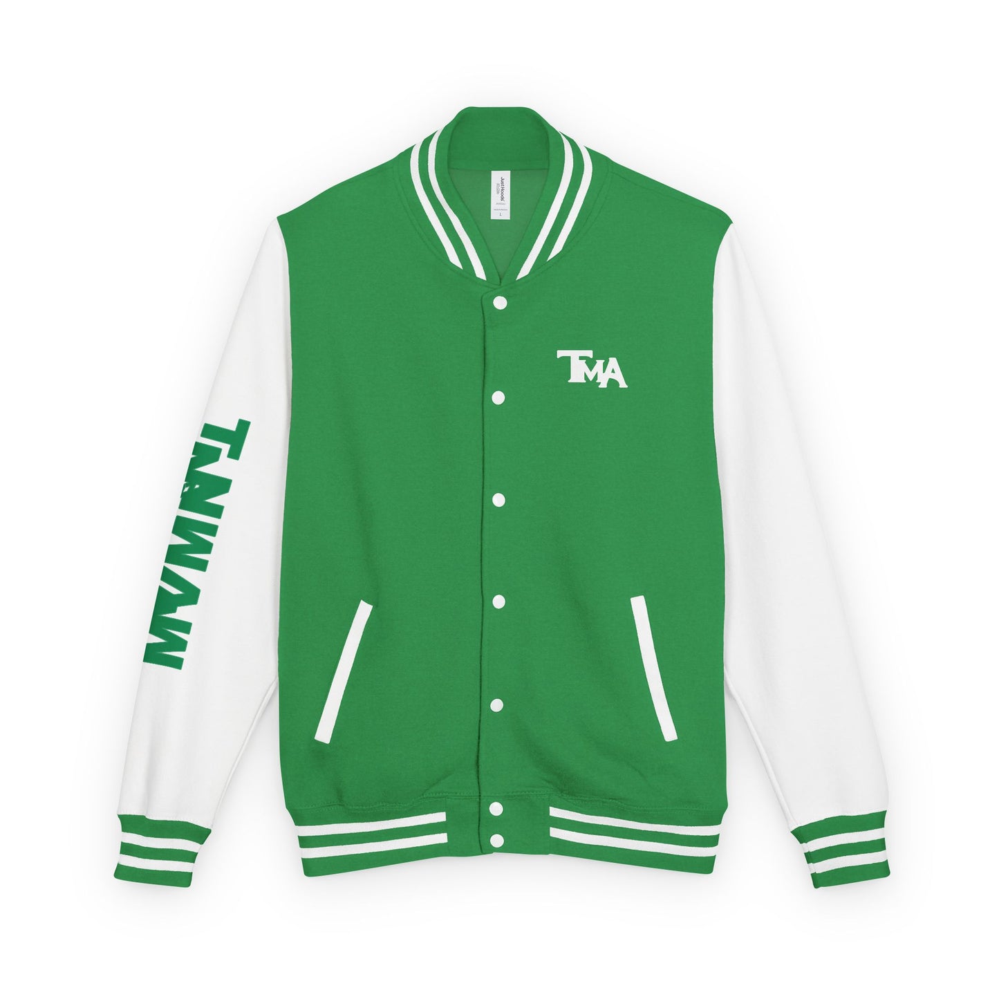 TMA Vintage Letterman Jacket