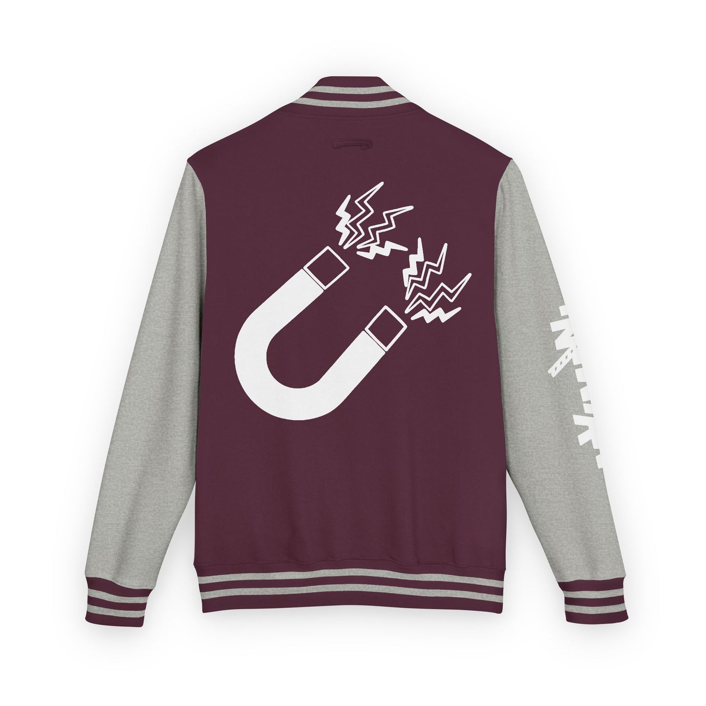TMA Vintage Letterman Jacket