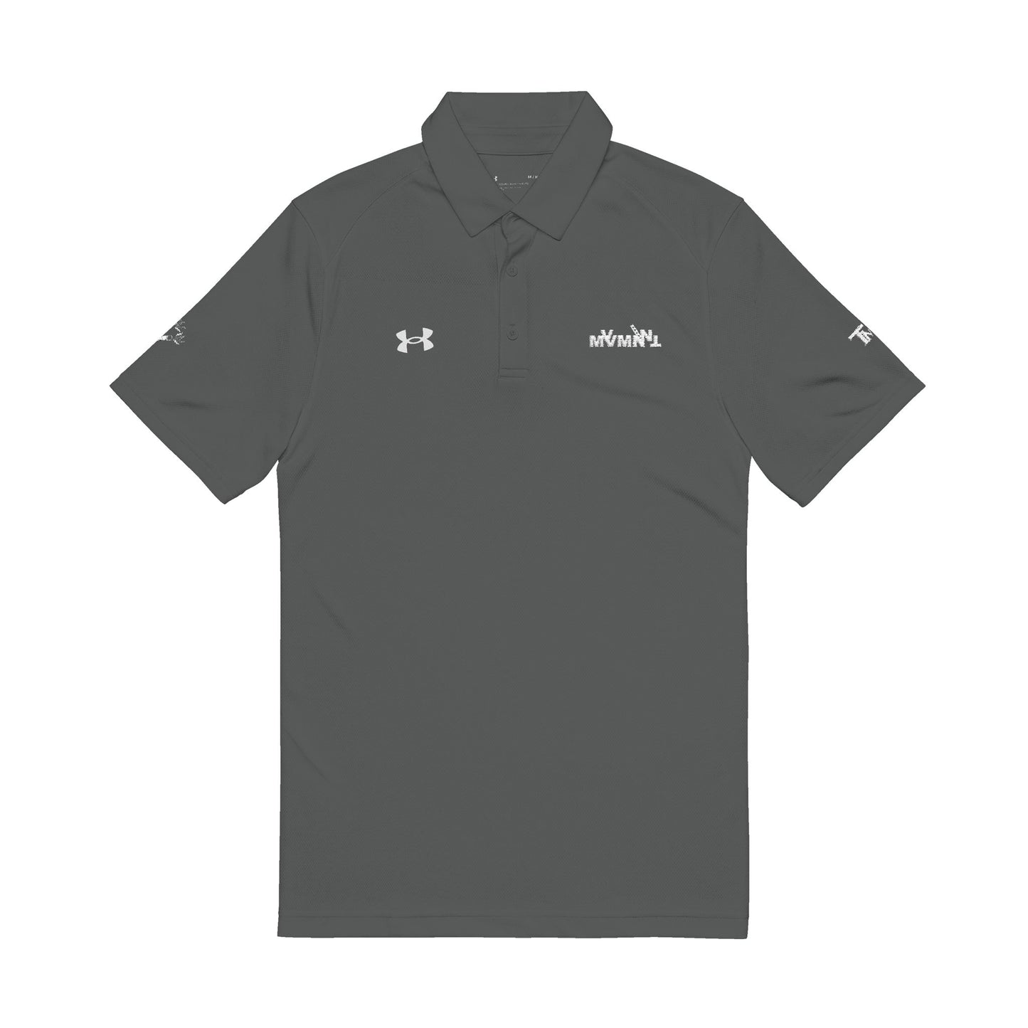 UA x TMA Athletic Embroidered Polo