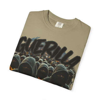 Guerilla Warfare Graphic tee